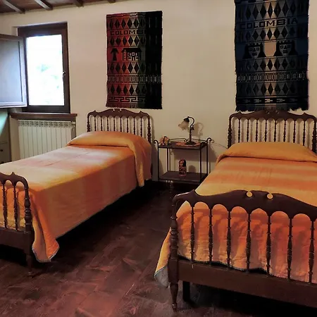 Casa Acqua Santa * Arsita