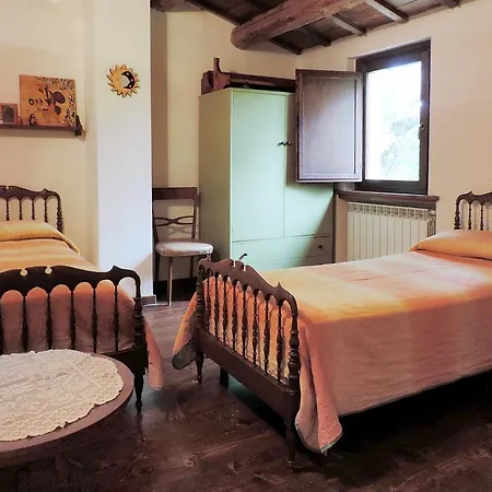 Casa Acqua Santa Сasa de vacaciones Arsita