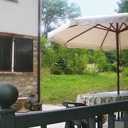Casa Acqua Santa Сasa de vacaciones